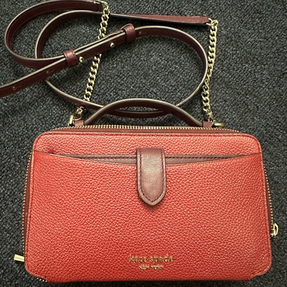 Kate Spade Double Zipper Camera Bag - Picture 5 of 6